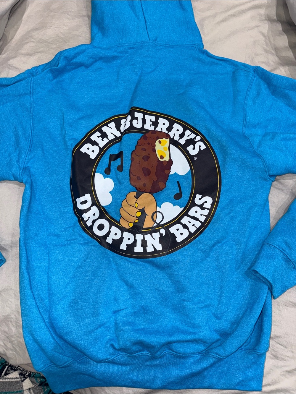 Ben & Jerry’s Droppin' Bars Hoodie